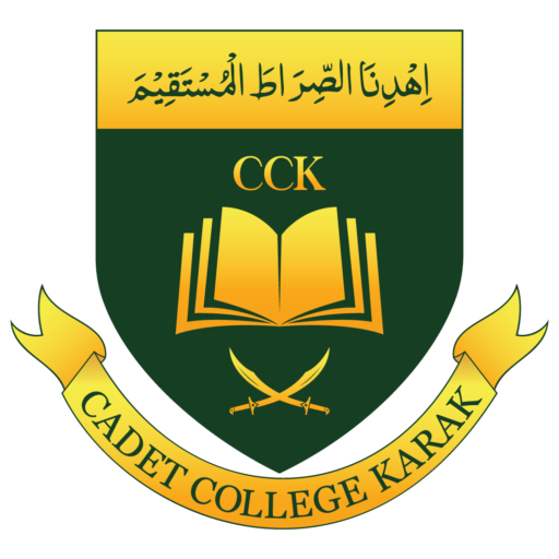 Cadet College Karak Logo